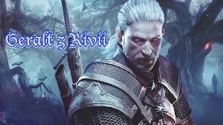 GTA 5 online Мужской персонаж Ведьмак Геральт из Ривии (Geralt z Rivii)