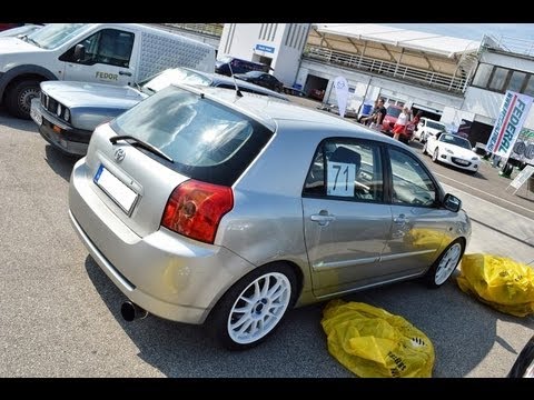 Toyota corolla 1.4 d4d mmt 2007 su Usato.Quattroruote