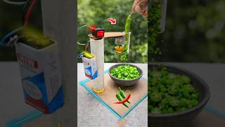 Best Project For Chili Cutter
