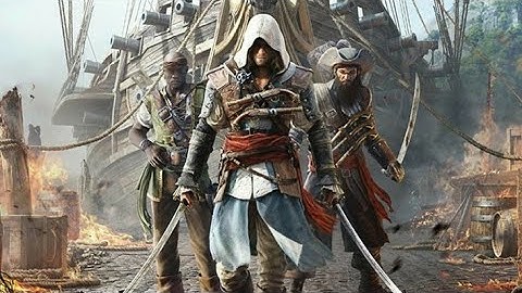 Assassin’s Creed IV: Black Flag – Sequence 5  Memory 02  Traveling Salesman (Story Speedrun)