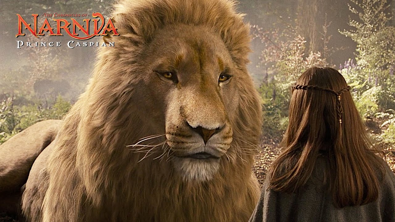 En Narnia, Aslan es Jesucristo (Parte 2) 