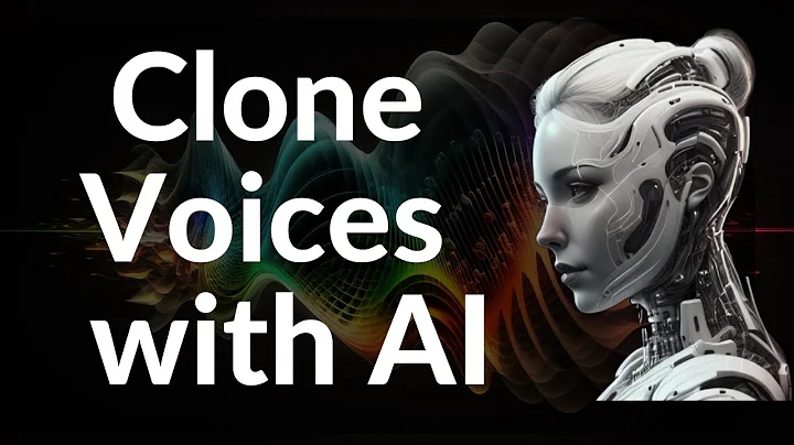 Unleash Your Creativity: Clone Any Voice with AI