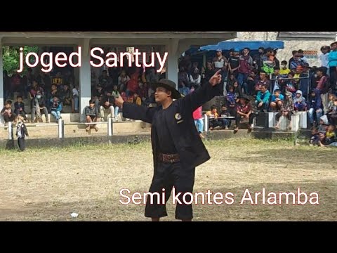 (Joged Santuy Di
