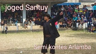 Download Lagu (Joged Santuy Di Pamidangan Arlamba Rancabango)|| Bobotoh Domba Garut #5September2021 MP3