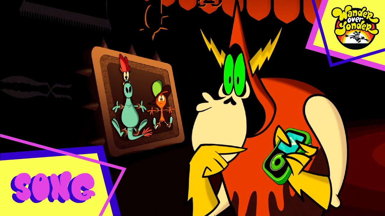 Wander Over Yonder Season 2 Episode 19