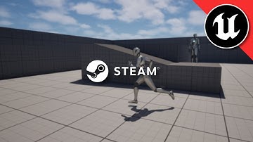 UE5 - Implement Advanced Sessions (Steam)