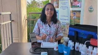 Test Soil Nitrate (Nitrogen) using NutriSensX