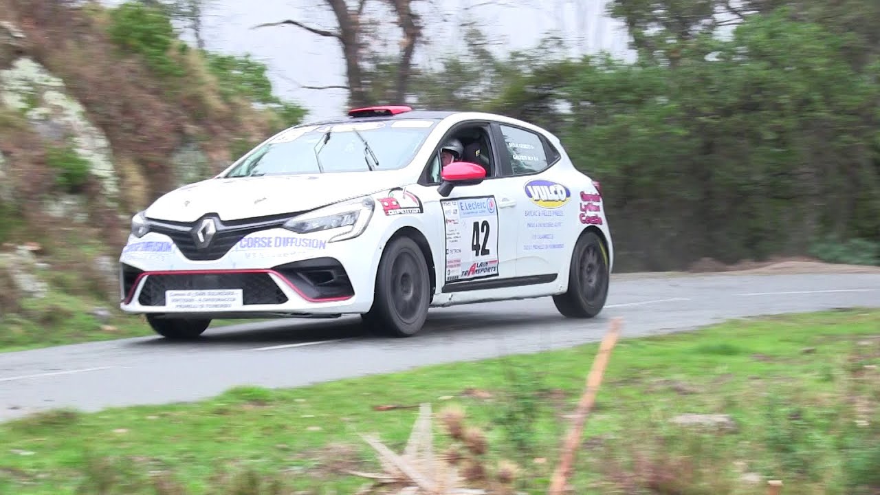 Rallye Costa Serena 2024 ES1