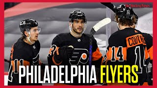 2021-22 NHL Season Preview: Philadelphia Flyers