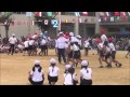 騎馬戦の奇跡