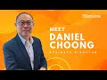 Meet our leader  daniel choong from hrnetgroup