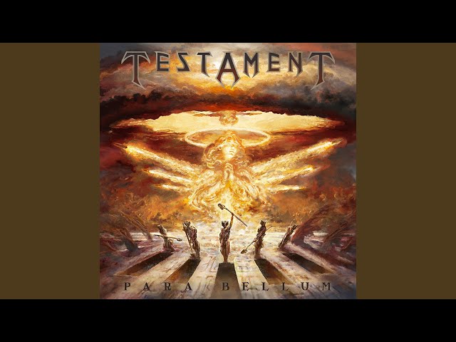 Testament - For the Love of Pain
