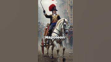 Napoleon Defeated… by an Army of Rabbits?! #shorts #historyshorts #thestoryvault #didyouknow