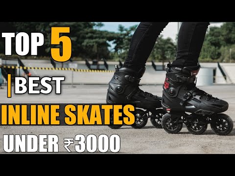 Best inline skates under 3000 in India 2023 | Top 5 inline skates for