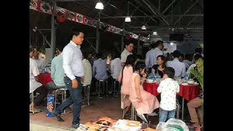 Quán ăn ẩm thực làng Quê