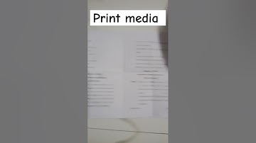 BAJMC question paper (print media ) 2024 #bajmc #masscommunication #questionpaper #viral #shorts