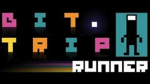 BIT.TRIP Runner Part 3