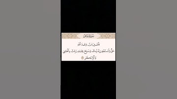 آية 55 من سورة غافر بصوت الشيخ عبد الباسط عبد الصمد.