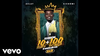 Aslay - Kichomi (Official Audio) ft. Beka Flavor