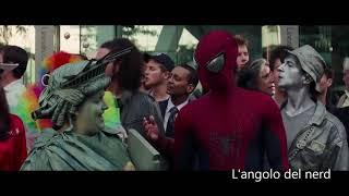 Che bel costume ! - The Amazing Spider-man 2 ITA