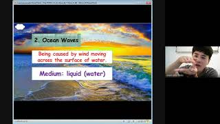 IEP Science Online Learning in Grade 9 (S.3) about Various Types of Wave !!! screenshot 3