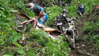 Erzberg Rodeo 2018 | การแข่งขัน Extreme Enduro สุดหิน | Graham Jarvis 🏆