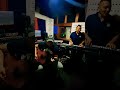 “La cruz de madera” desde el estudio  #norteñas #piano #music #acapella #cover