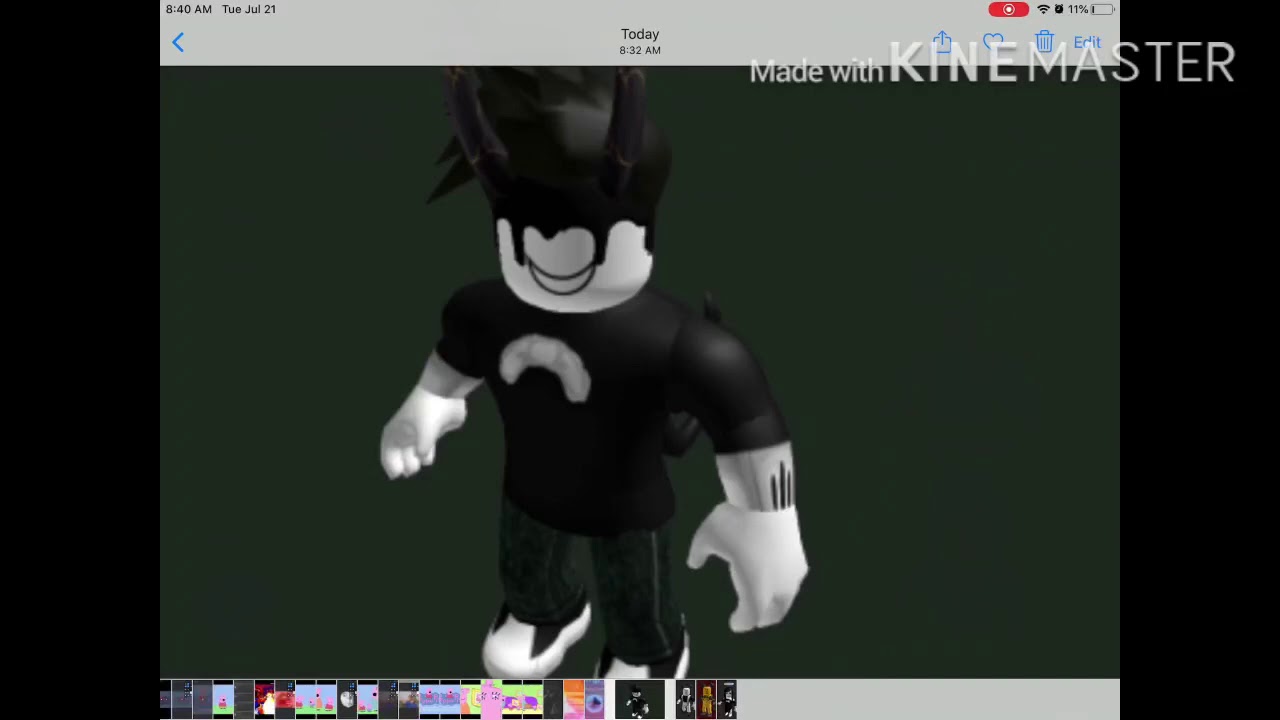 Custom Bendy And The Ink Machine Roblox Avatars Youtube - roblox bendy toys