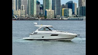 2017 Regal 35 Sport Coupe Powerboat for sale in San Diego California Video Walkthrough Review by IVT Yacht Sales, Inc Yacht Dealer & Consultant 372 views 1 month ago 12 minutes, 15 seconds