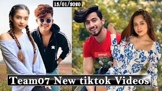 Team 07 Latest Tik Tok Comedy Video, Mr Faisu New Tik Tok Video, Hasnain Adnaan Saddu Faiz TikTok 76