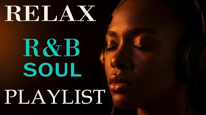【R&B Soul】Healing Chill Playlist – Smooth Vocals & Deep Soul Grooves | Relax • Reflect • Unwind