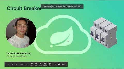 Circuit Breaker - Hystrix example