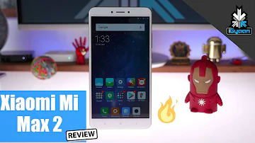 Xiaomi Mi Max 2 Review - Massive Screen