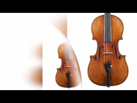 Скрипка Антонио Страдивари Кремона, Италия 1723