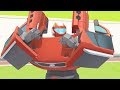 TOBOT English | 307 Hooks and Heavyweights | Season 3 Full Episode | Kids Cartoon | Videos for Kids