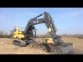 30t danaher and walsh excavator