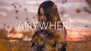 wvwii \u0026 WildStarry - Anywhere (Lyrics)