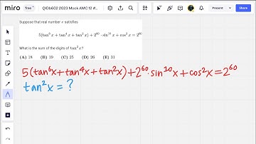 (QIDb602) 2023 Mock AMC 12 #25