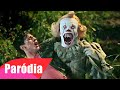 IT - CAPÍTULO 2 - Pennywise Vs Adrian | PARÓDIA