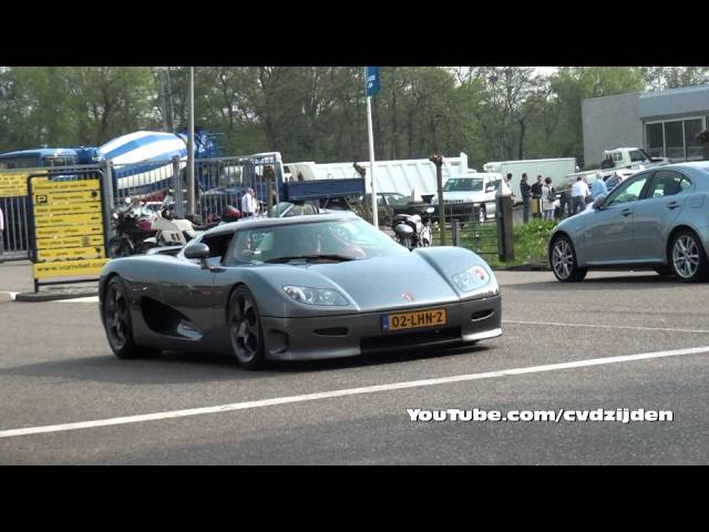 カーズ  Гサージ 」 10th Anniversary Grullón GT8SS - YouTube