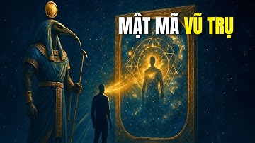 33 Phút Với Thông Điệp Của Thoth: Khai Mở Tâm Thức & Thấu Suốt Cõi Vô Hình
