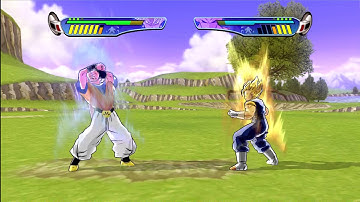 Dragon Ball Z Budokai 3 HD Collection - Goku Part 5