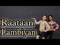 Raataan Lambiyan || Shershah || Siddharth || Nikul Rakholiya || Natraj Dance Academy Jasdan