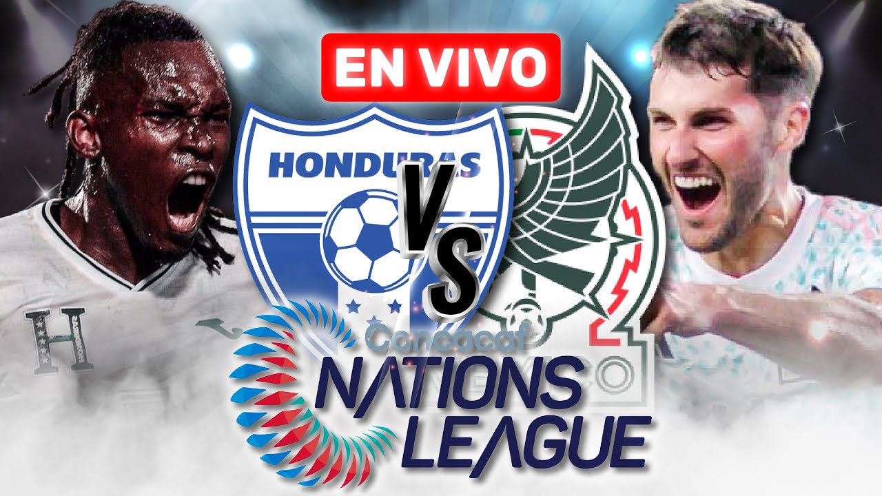 Horario y dnde ver Honduras vs. Mxico, Cuartos de Final de ...