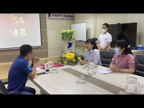 vnpt tp hồ chí minh 2022 New Đại diện VNPT VinaPhone Hồ Chí Minh trao giải đặc biệt cho khách hàng trúng thưởng