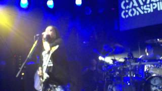 Cavalera Conspiracy - Killing Inside - Ft. Lauderdale 2011