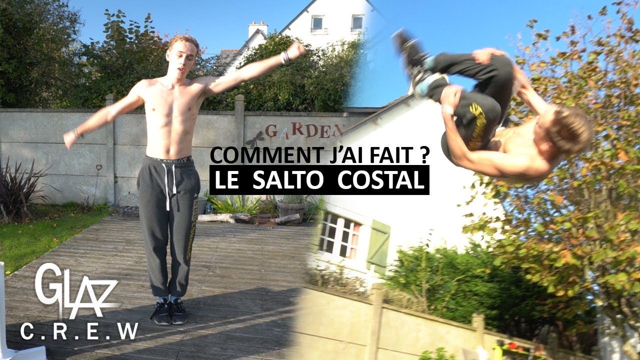 Comment j'ai fait ? #6 LE COSTAL