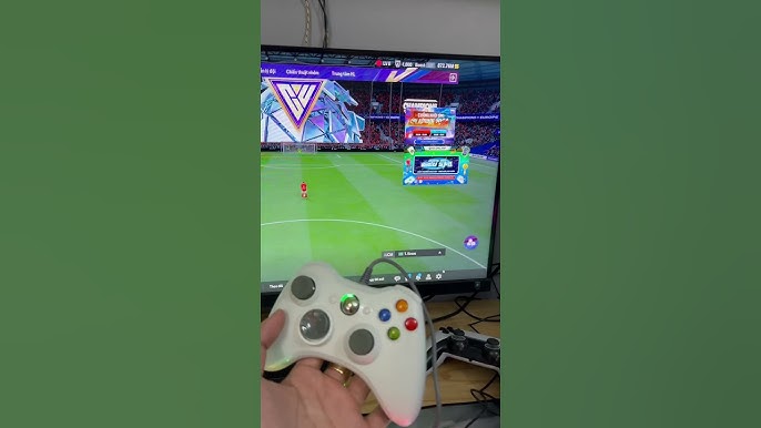 2. Cách Kết Nối Tay Cầm Xbox 360 Với Máy Tính