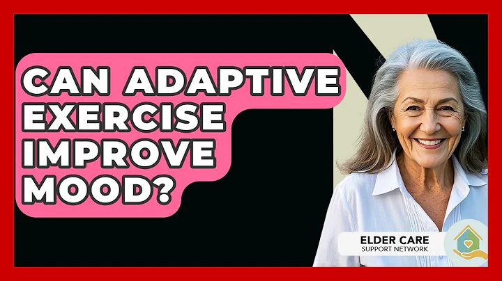 Can Adaptive Exercise Improve Mood? - Elder Care Support Network