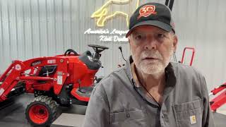 LSE NASHVILLE KIOTI CS AND CK w/ BACKHOES ON SALE
